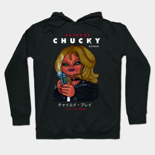 Bride of Chucky Hoodie